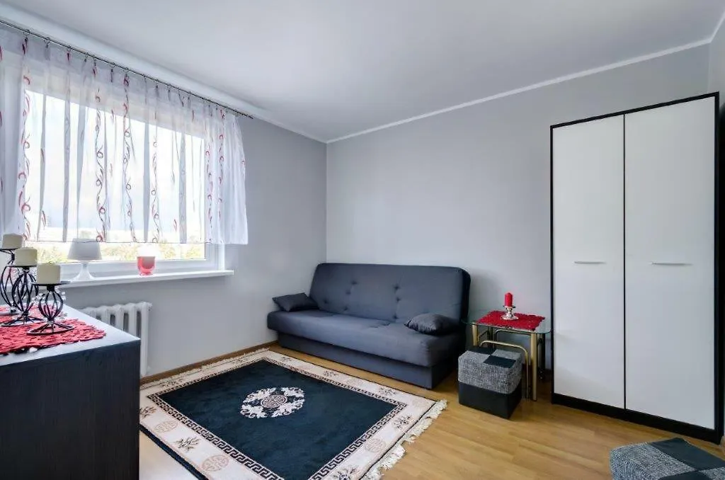Gdansk Przymorze Apartment Poland