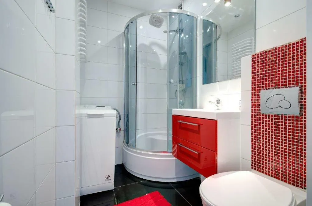 Gdansk Przymorze Apartment