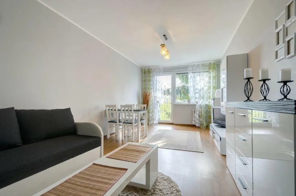 Gdansk Przymorze Apartment