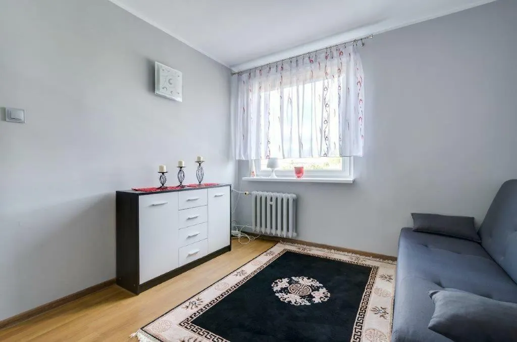 Gdansk Przymorze Apartment