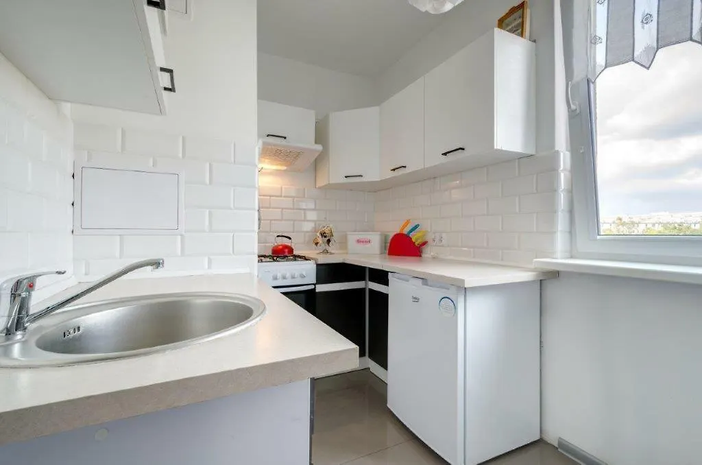 Gdansk Przymorze Apartment