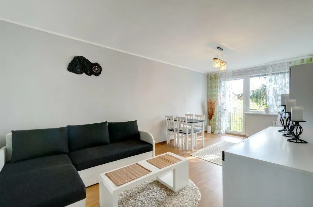 Gdansk Przymorze Apartment