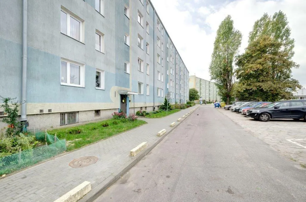 Gdansk Przymorze Apartment