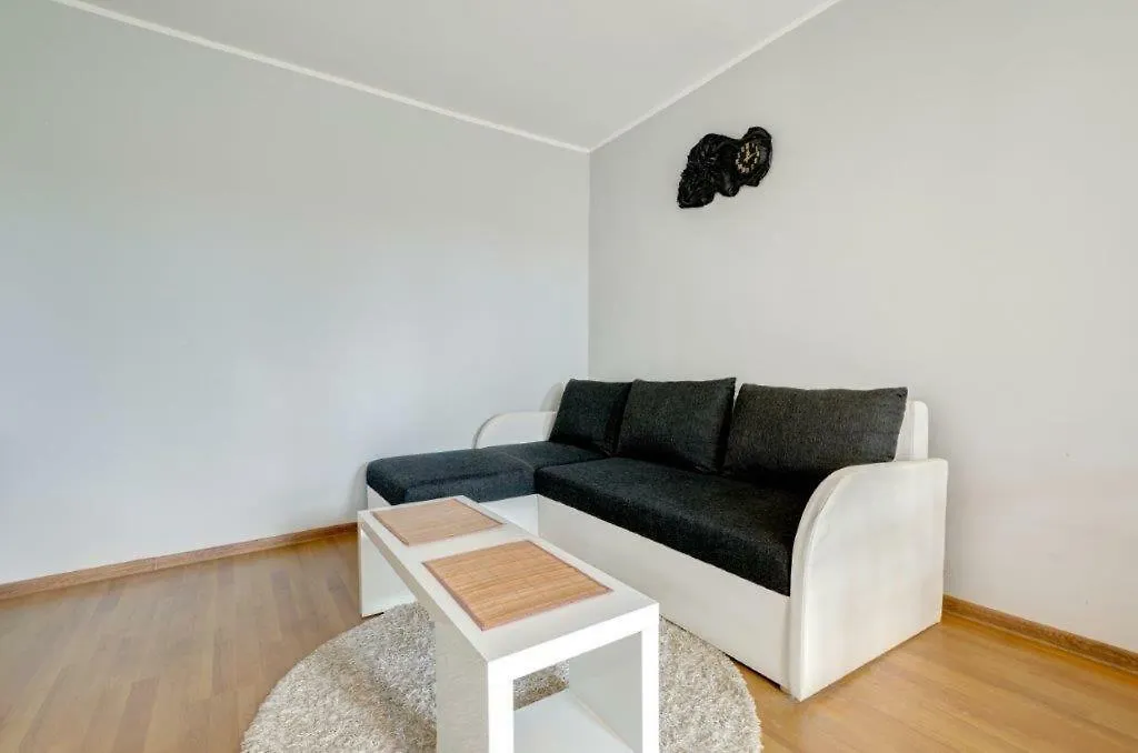 Gdansk Przymorze Apartment