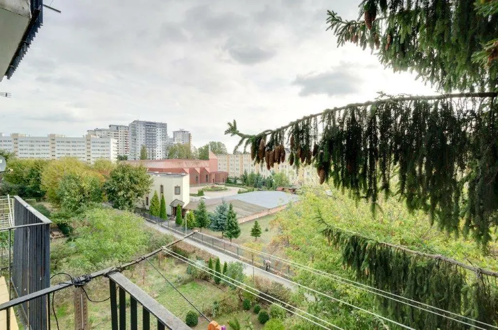 Gdansk Przymorze Apartment Poland
